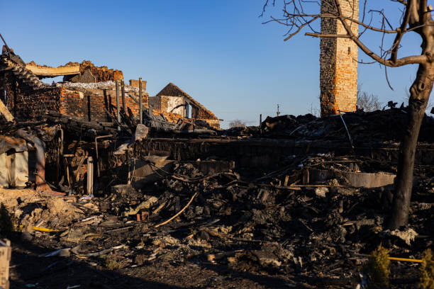 24/7 Emergency Fire Damage Removal experts in Stacy, MN