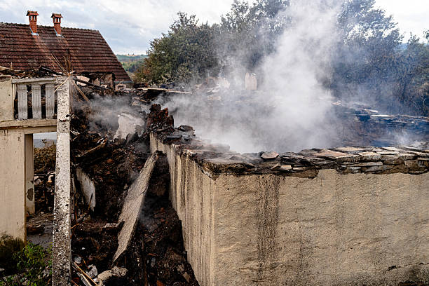 Reliable Fire Damage Removal contractor in Stacy, MN by Fire Damage Biloxi