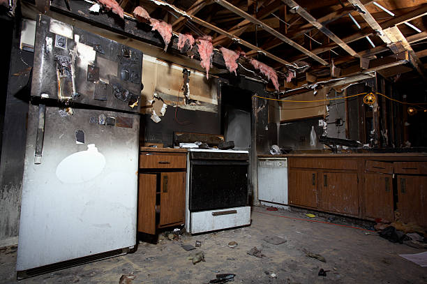 Affordable Fire Damage Removal solutions in Stacy, MN